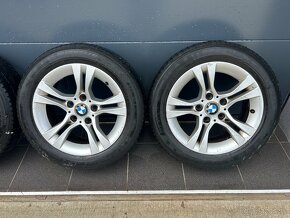 Originál BMW zimná sada kolies 205/55 R16 - 3