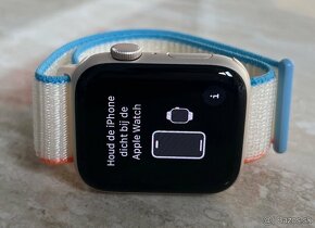 Apple Watch Series SE 2 44 Starlight (nové, neaktivované) - 3