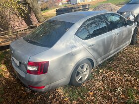 Diely škoda octavia 3 1.6 TDi 77kw - 3