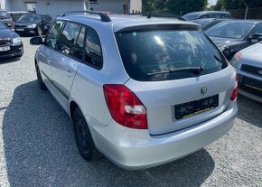 Škoda Fabia 1.6 16V LPG AUTOMAT lpg + benzín automat 77 kw - 3