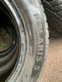 Predám zimne pneumatiky 205/55 R16 - 3