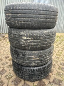 Letne pneumatiky sava / Dunlop  205/55 R16 - 3