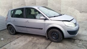 Predám náhradné diely na Renault scenic 2 1,9dci - 3