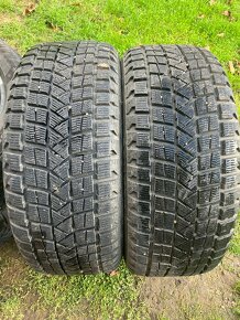 Predám zimne Pneu 235/50r18 - 3