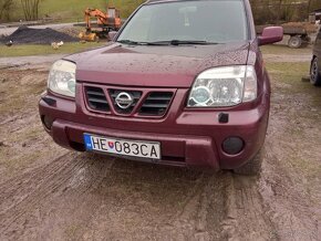 Nissan X-trail 2.2 84kw 2003 - 3