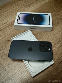 iPhone 14pro 128gb black - 3