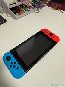 prwdam nintendo switch V2 NEON - 3