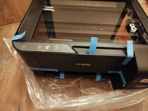 Epson EcoTank L3210. Nová, nepoužitá, nerozbalená. - 3