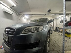 Audi q7 3.0tdi - 3