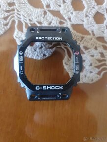 Casio G SHOCK bezel - 3