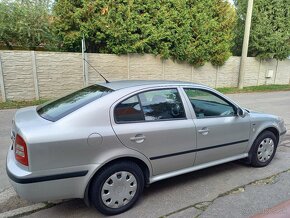 Škoda Octavia 1.6 - 3