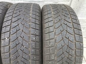 235/55 R18 zimné pneumatiky GOODYAER - 3