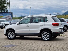 Volkswagen Tiguan 2.0 CR TDI 4-Motion Sport Style WEBASTO - 3