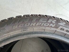 Zimne pneumatiky Pirelli Winter Scorpion 235/45 R21 - 3