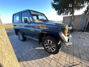 Land Cruiser LJ70 - 3