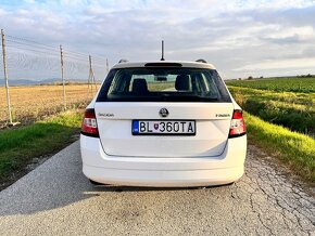 Skoda Fabia Combi 1.0 TSI, 88000 - 3