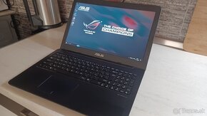 Asus R517, 15.6Slim LED(1920x1080)Win10/Bat 2-3hod,zachovalý - 3