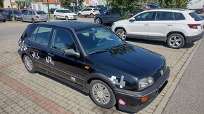 Vw golf GT - 3