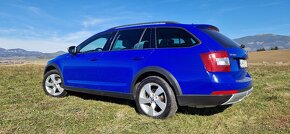 Škoda Octavia SCOUT 2.0 tdi 110 kW DSG 7 4x4 r.v. 2019 - 3