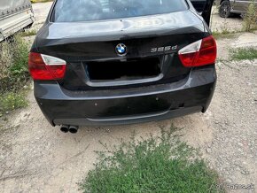 BMW e90 325d mpacket Rozpredam - 3