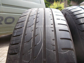 Pneumatiky Kumho 225/60R18 letné 2ks - 3