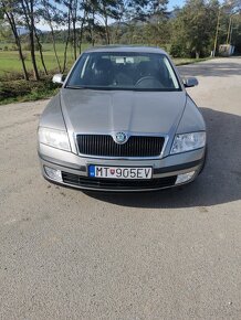 Škoda octavia 2 1.9 TDI pd family - 3