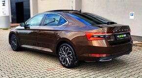 ŠKODA SUPERB III L&K 2.0 TDI 147KW DSG,2022, ZARUKA, ČR, DPH - 3