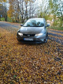 Honda Civic 1.4 73 kw - 3