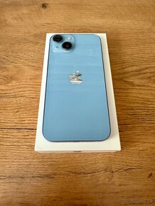 Predám Apple Iphone 14 128gb blue - 3