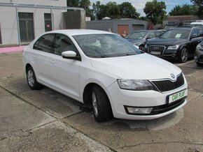 Škoda Rapid 1.6 TDI 115k Style - 3