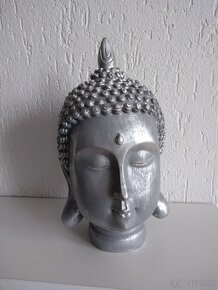 Budha socha busta - 3