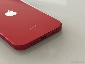 iPhone 12 Red 128GB Nová Baterka - 3