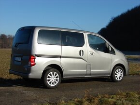 Nissan NV 200. - 3