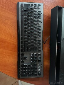 Predám hernú klávesnicu ROCCAT VULCAN 100 AIMO - 3