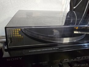 SONY PS-LX231 automatický gramofón - 3