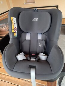 Britax römer dualfix plus midnight gray - 3