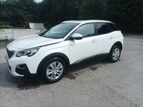 Peugeot 3008 1.6 HDI - 3