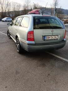 Škoda Octavia 1 1.6 elegance - 3