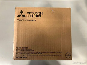 Mitsubishi FR-E840-0120EPB-60 - 3