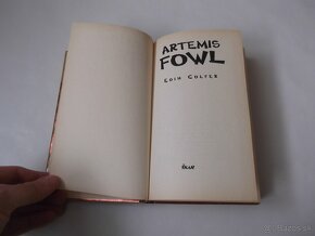 Eoin Colfer-Artemis Fowl - 3