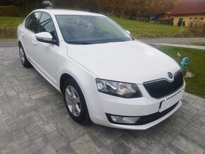 ŠKODA OCTAVIA 1.6TDI Ambition, r.v.: 8/2016, STK: 10/2026 - 3