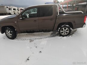 Amarok 2.0 BiTDI 120kw - 3