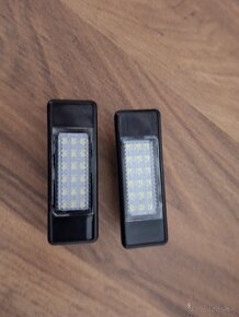 Led osvetlenie spz - 3