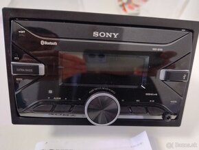 Autorádio SONY dsx-b700 - 3