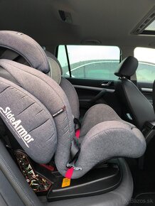 Autosedačka Prime II Isofix - 3