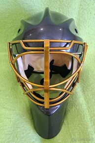 Brankárska maska SPORTMASK PRO-2 - 3