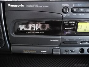 Panasonic RX-E300 - 3