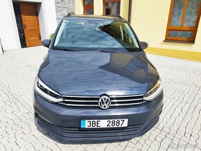 VW TOURAN 2.0 TDI - 3