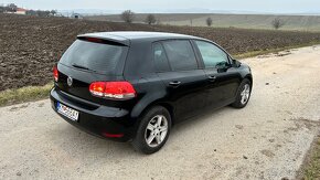 Volkswagen Golf 6 1.2 Tsi 2011 - 3