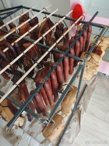 Klobása,bôčik,slanina - 3